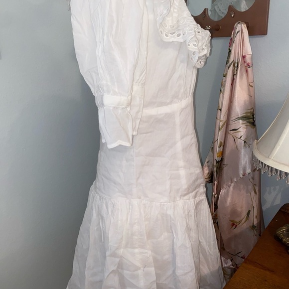 NWT Cottagecore ASOS Dress - Picture 4 of 7